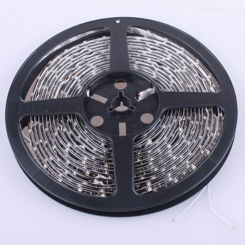 NEEWERÂ® High Intensity Waterproof 16.4 Feet 300 LEDs Flexible LED Light Strip Superbright 3528 SMD Pure White