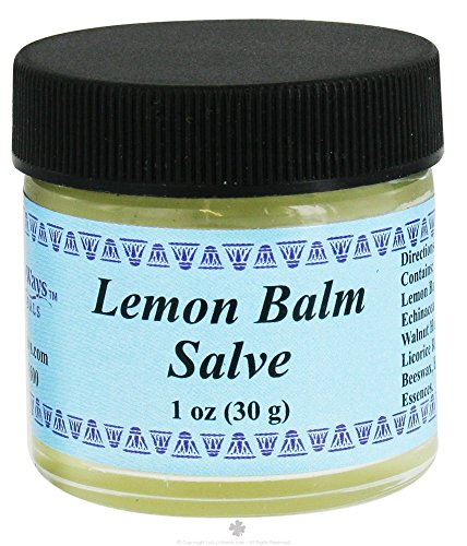 Lemon Balm Salve 1 Ounce