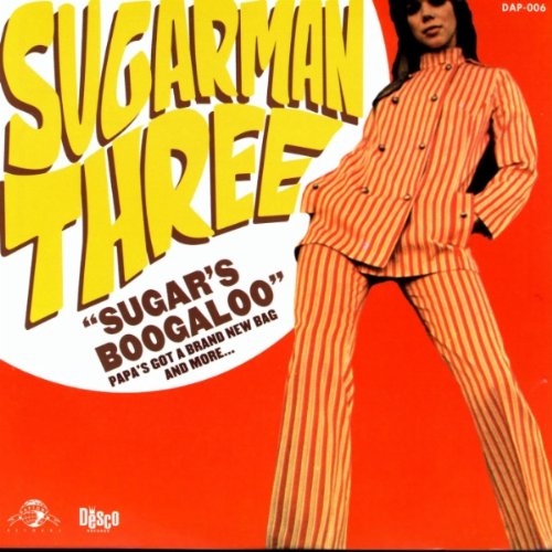 Sugar's Boogaloo (Audio CD) 