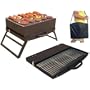 Bayou Classic Fold and Go Portable Grill