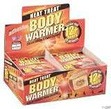 Grabber Mycoal Adhesive Body Warmer Box 40 pair