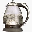 Capresso H2O Plus Glass Water Kettles
