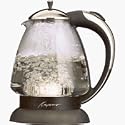 Capresso H2O Plus Glass Water Kettles