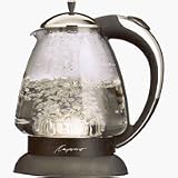 Capresso H2O Plus Glass Water Kettles