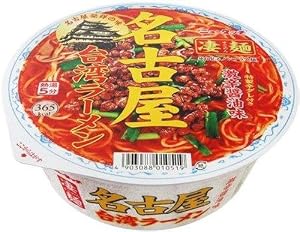 ニュータッチ 凄麺 名古屋台湾ラーメン 123g×12個