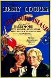 Treasure Island 11x17 Poster