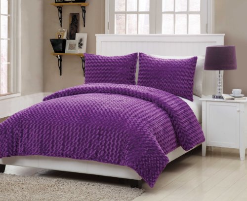 Purple Comforter Sets Purple Bedroom Ideas