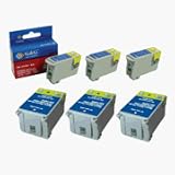 Epson Remanufactured Ink Combo for Epson Stylus Photo 900/1270/12751280/1290 Printer ( 3 Black repla
