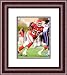 Framed Derrick Johnson Kansas City Chiefs 8x10 Photo