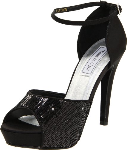 Touch Ups Women's Debbie Ankle-Strap Sandal