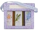 Crabtree & Evelyn English Floral Gel Sampler Gift Set - 50ml Miniatures