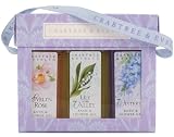 Crabtree & Evelyn English Floral Gel Sampler Gift Set - 50ml Miniatures