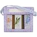 Crabtree & Evelyn English Floral Gel Sampler Gift Set - 50ml Miniatures
