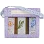 Crabtree & Evelyn English Floral Gel Sampler Gift Set - 50ml Miniatures