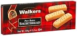 Walkers Shortbread Fingers, 5.3-Ounce Boxes (Pack of 6)