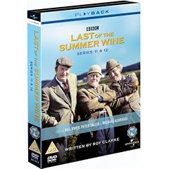 Last of the Summer Wine - Series 11 & 12 [1989] [DVD]