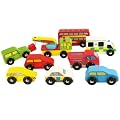 Bigjigs Road Vehicle Pack