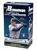 2011 Bowman Platinum Baseball Blaster 8-Pack Box