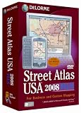 Delorme Street Atlas USA 2008 Plus [Old Version]