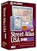 Software : Delorme Street Atlas USA 2008 Plus [Old Version]