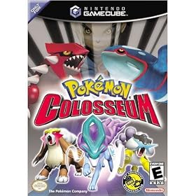 Pokemon Colosseum by Genius Sonority