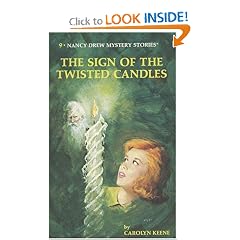 The Sign of the Twisted Candles (Nancy Drew, Book 9)