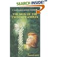 The Sign of the Twisted Candles (Nancy Drew, Book 9)