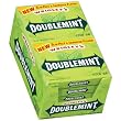 Wrigleys doublemint chewing gum, slim pack - 15 sticks/pack, 10 ea Wrigleys doublemint chewing gum, slim pack - 15 sticks/pack, 10 ea