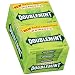 Wrigleys doublemint chewing gum, slim pack - 15 sticks/pack, 10 ea