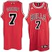 Search : Adidas Chicago Bulls #7 Ben Gordon Red Swingman Basketball Jersey