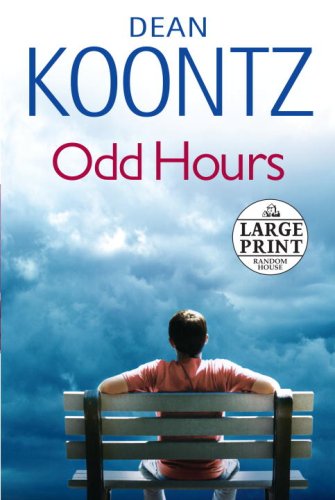 Odd Hours (Large Print) under The Books Store