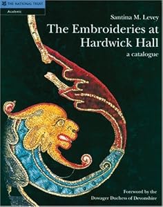 Image of The Embroideries at Hardwick Hall: A Catalogue