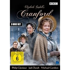 Elizabeth Gaskell's Cranford (3 Disc Set)
