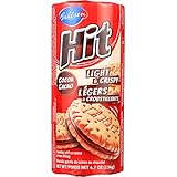 Bahlsen Hit Cocoa Cookie, 4.7 Ounce -- 12 per case.
