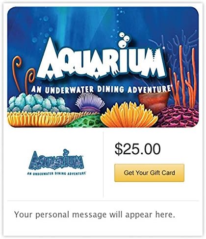 Aquarium Restaurants - E-mail Delivery