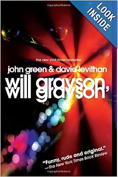 Will Grayson, Will Grayson - John Green, David Levithan