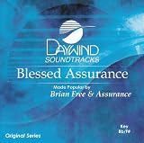 Blessed Assurance [Accompaniment/Performance Track]