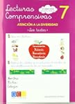 Lecturas comprensivas 7 (3� ed.)