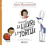 Phildebert le liève et Huluberlue la tortue (1CD audio)
