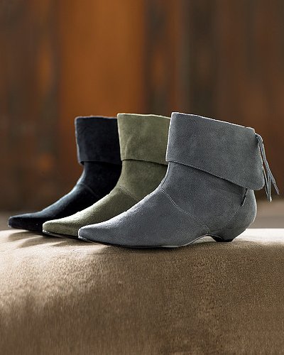Ankle boot