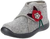 Naturino 7823 Slipper (Toddler),Grigio (20),23 EU (7-7.5 M US Toddler)