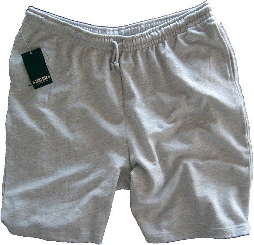 Joggingbermuda Übergröße melange Lucky Star Infos laufen 51%2BfviZu2iL jogging jogging
