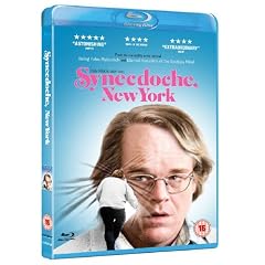 Synecdoche, New York [Blu-ray]