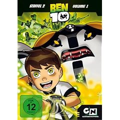 Ben 10 - Staffel 02, Teil 01