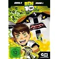 Ben 10 - Staffel 02, Teil 01