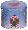 Bombay Chai Suhana Soothing Black Tea, Mild, Tea Bags, 20-Count Tins (Pack of 6)