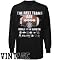 SEC Black Built in the South Long Sleeve T-shirt