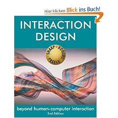 Interaction Design: Beyond Human-Computer Interaction