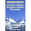 Icelandic-English, English-Icelandic Dictionary (Hippocrene Concise Dictionary)