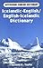 Icelandic-English/English-Icelandic Concise Dictionary (Hippocrene Concise Dictionary)